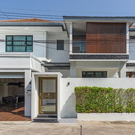 3Bd Pool Villa Pattaya With Sauna - Exquisite Pool Villa B Nong Prue Екстер'єр фото