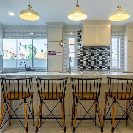 3Bd Pool Villa Pattaya With Sauna - Exquisite Pool Villa B Nong Prue Екстер'єр фото
