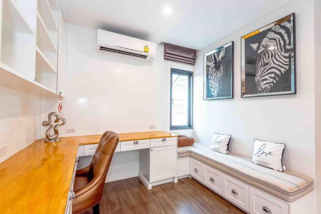 3Bd Pool Villa Pattaya With Sauna - Exquisite Pool Villa B Nong Prue Екстер'єр фото