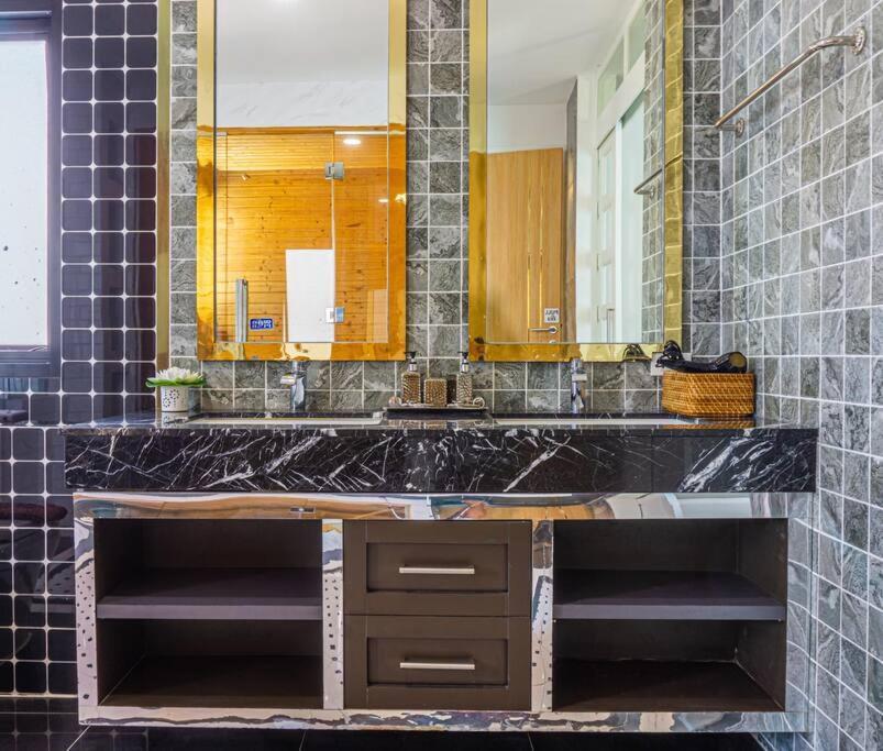 3Bd Pool Villa Pattaya With Sauna - Exquisite Pool Villa B Nong Prue Екстер'єр фото